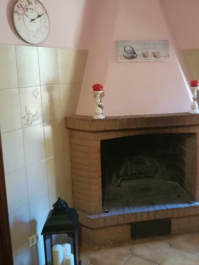 La Rosa Sul Lago Vila Trevignano Romano Exterior foto