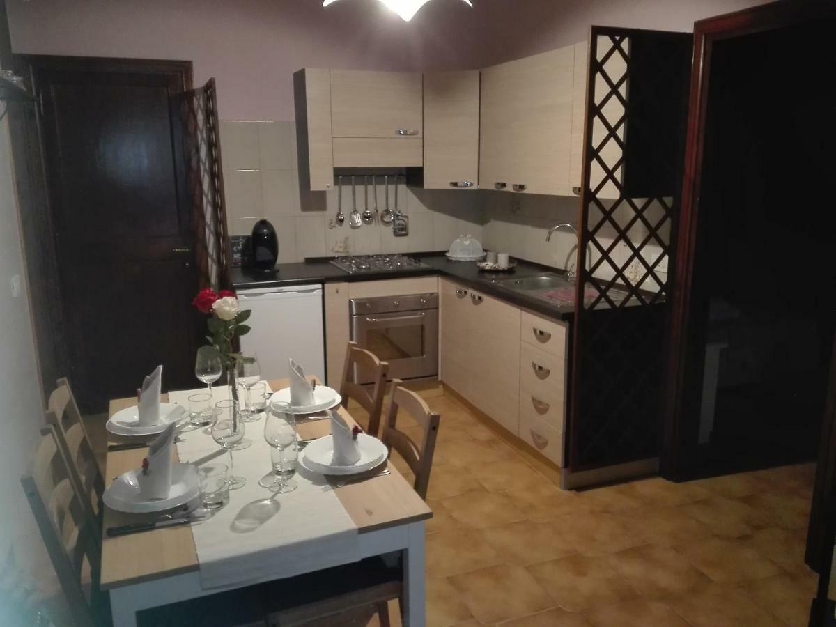 La Rosa Sul Lago Vila Trevignano Romano Exterior foto