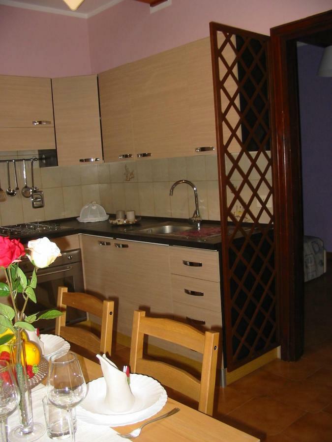La Rosa Sul Lago Vila Trevignano Romano Exterior foto