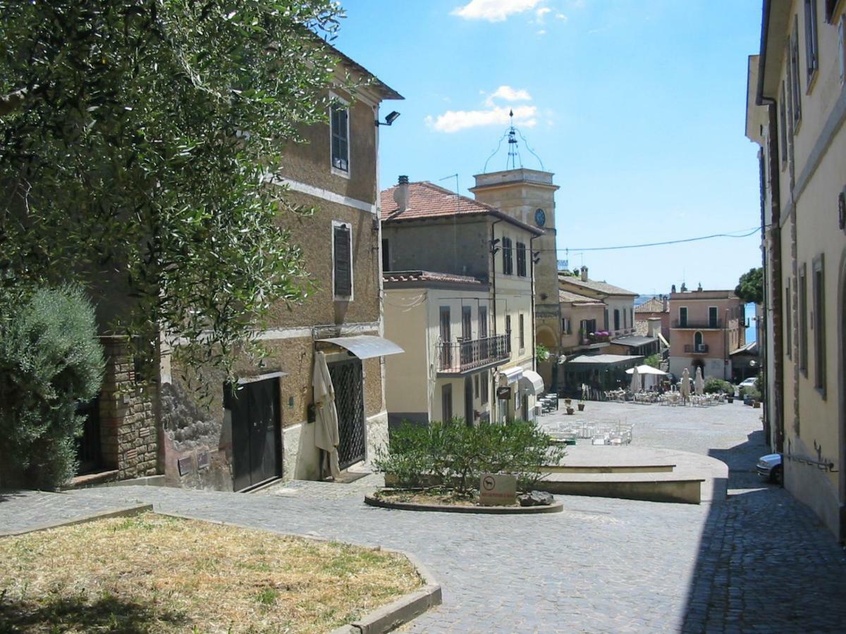 La Rosa Sul Lago Vila Trevignano Romano Exterior foto